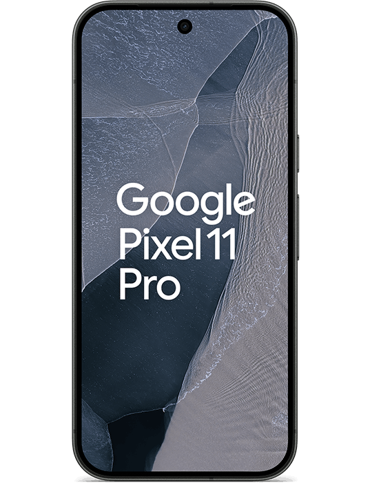 Google Pixel 11 Pro 5G 512GB, Obsidian