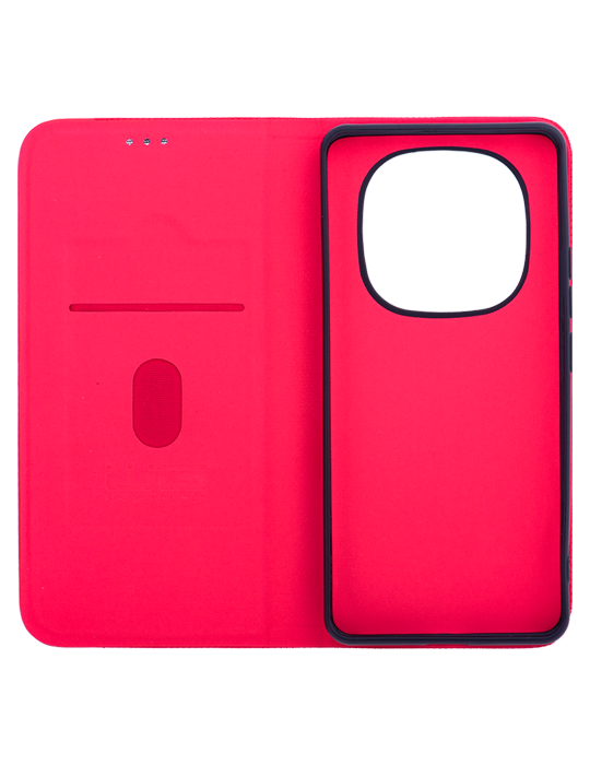 Flip Duet Xiaomi Redmi Note 15 Pro 5G, červená