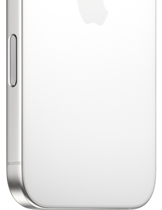 iPhone 16 Pro Max 256GB 5G, bílý titan