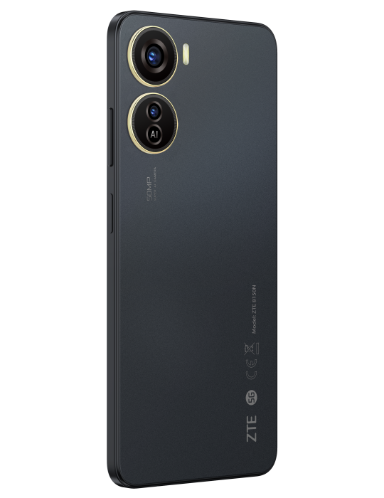 ZTE Blade V50 Design 5G 128GB, šedá