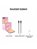 Samsung Galaxy Z Flip8 5G 256GB, Pink