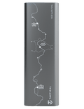 Powerbanka Tactical Squad Head Quarters 65W 27 000mAh, šedá