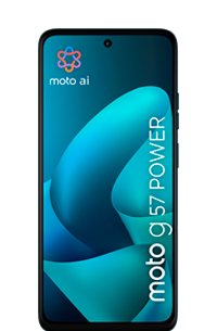 Motorola Moto G57 Power 5G 256GB, zelená