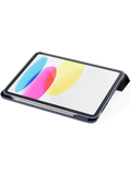 Flipové pouzdro Apple iPad 10,9" 2022, modrá