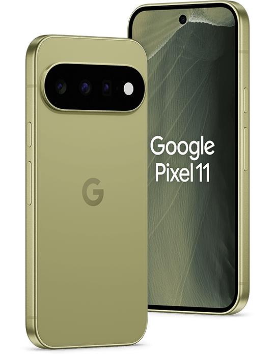 Google Pixel 11 5G 256GB, Pistachio