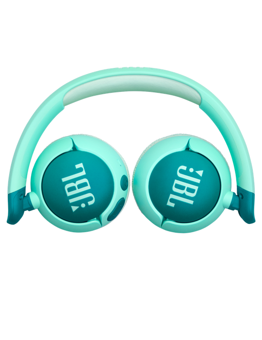 Dětská sluchátka JBL JR320BT, zelená