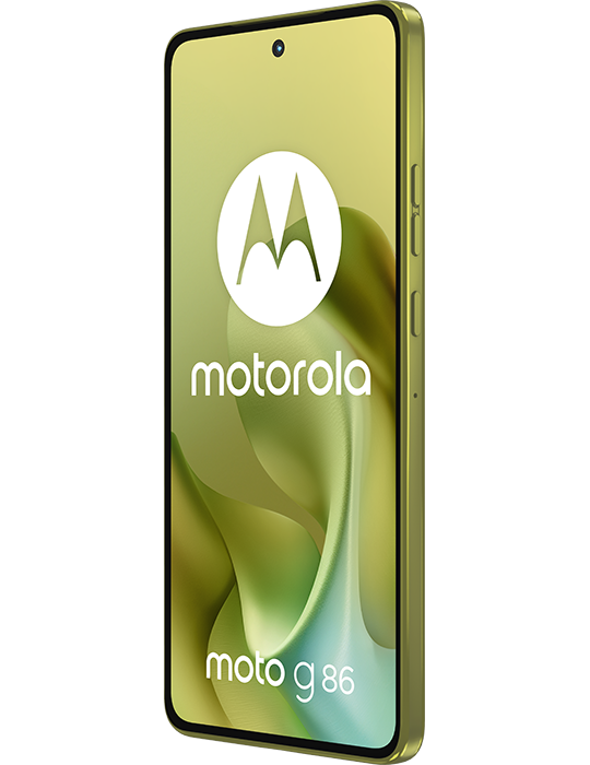 Motorola Moto G86 5G 256GB, zelená