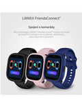 Hodinky Lamax WatchY4 Plus, černá