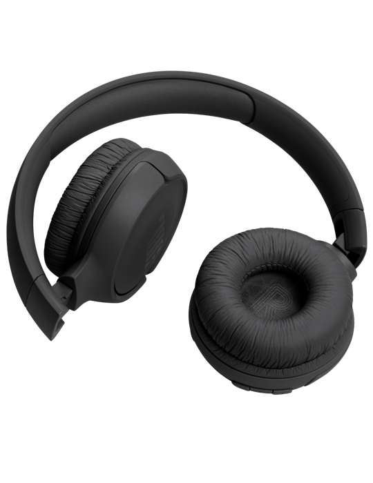 Sluchátka JBL Tune 520BT, černá