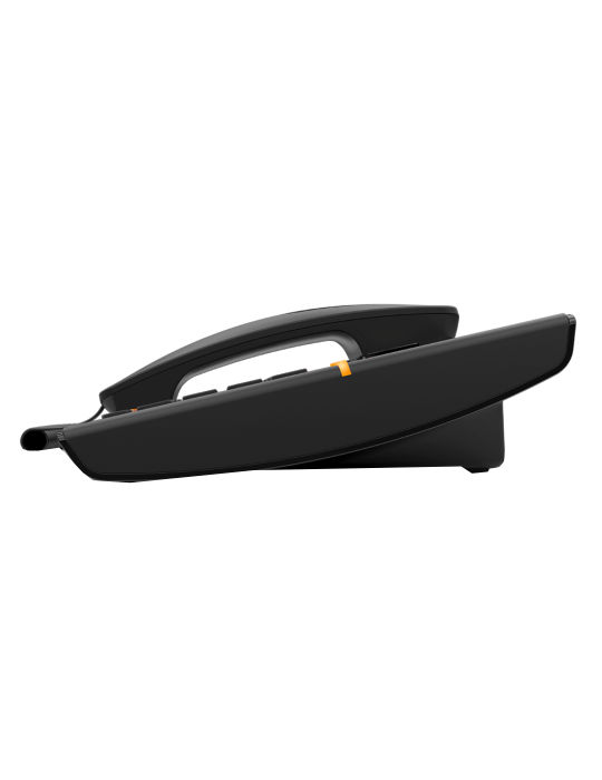Alcatel T58, černá
