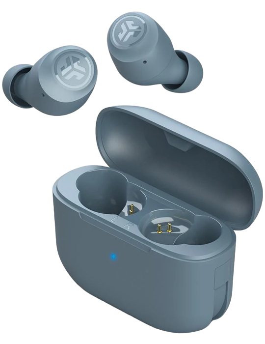 Sluchátka GO Air Pop True Wireless, šedá