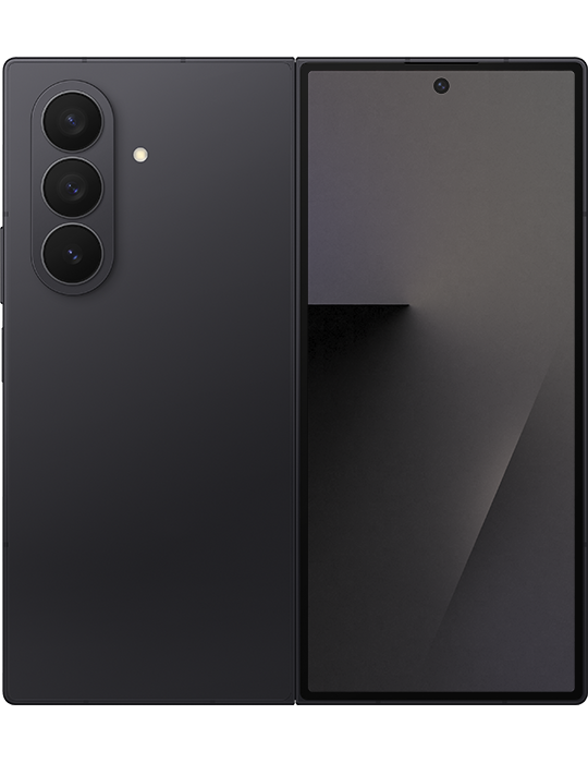 Samsung Galaxy Z Fold7 5G 512GB, černá