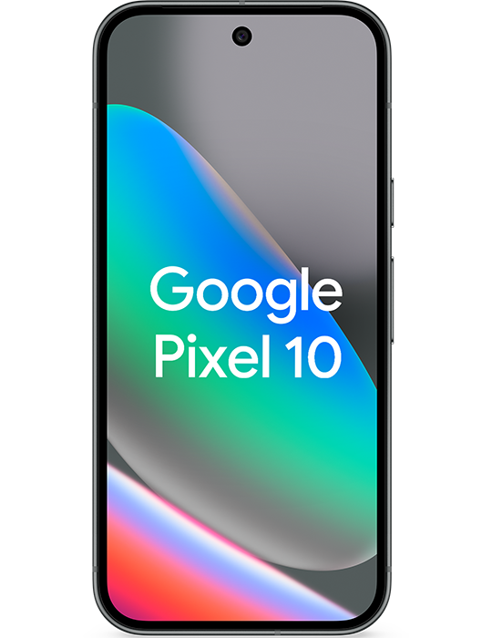 Google Pixel 10 5G 256GB, Obsidian