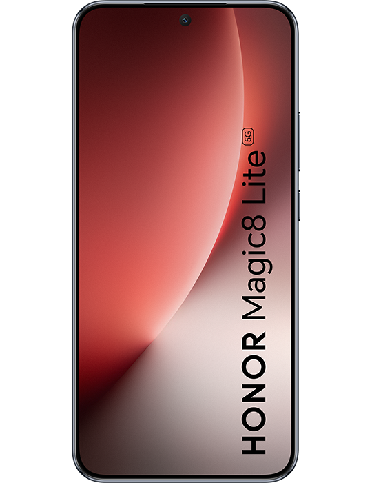 Honor Magic8 Lite 5G 256GB, černá