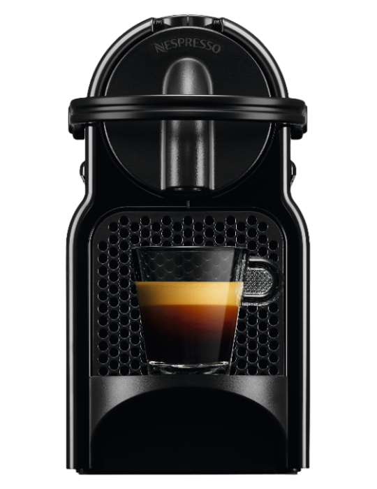Kávovar De'Longhi Nespresso Inissia, černá