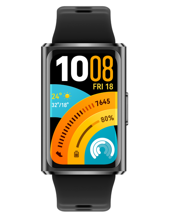 Fit náramek Huawei Band 11 Pro, černá