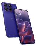 Motorola Edge 70 Fusion 5G 256GB, modrá