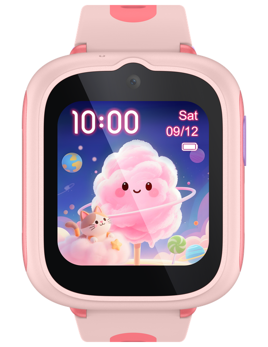 Hodinky TCL Movetime Family 48, růžová