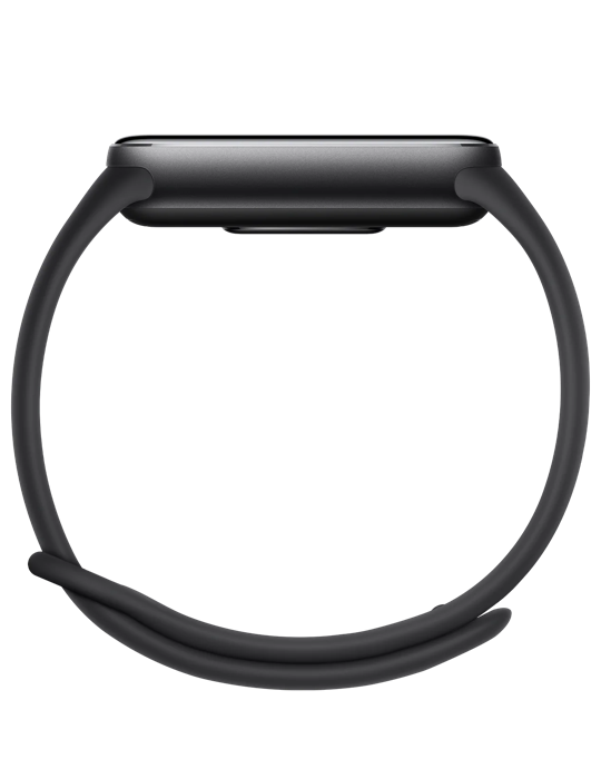 Chytrý náramek Xiaomi Smart Band 10, černá