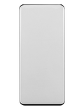 Sklo 4D/EG Redmi Note 14Pro/Pro+ 5G, černý okraj