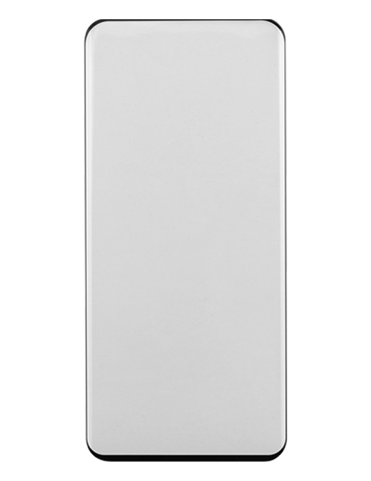 Sklo 4D/EG Redmi Note 14Pro/Pro+ 5G, černý okraj