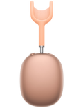 Sluchátka Apple AirPods Max, oranžová