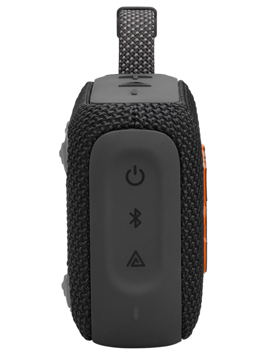 Reproduktor JBL GO 4, černá