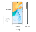 ZTE Blade V50 5G 256GB, černá