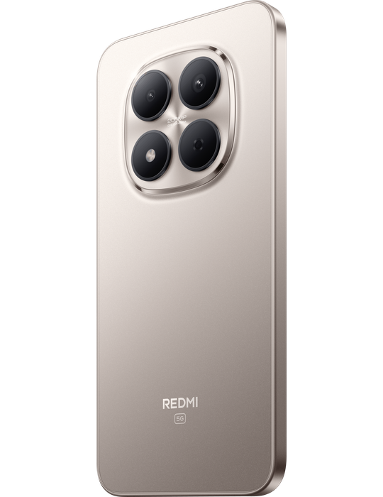 Xiaomi Redmi Note 15 Pro 5G 256GB, titanová