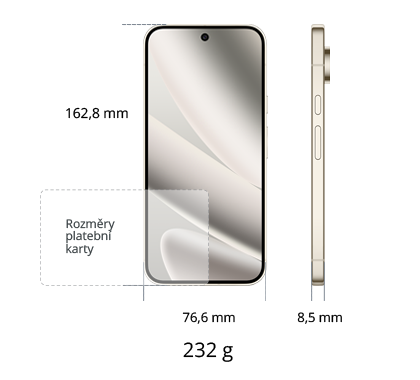 Google Pixel 10 Pro XL 5G 512GB, Porcelain