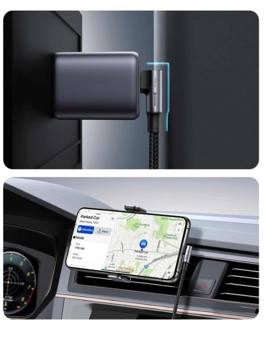 SWISSTEN Datový kabel pro notebooky USB-C/USB-C 5A (100W), délka 2 m, černá