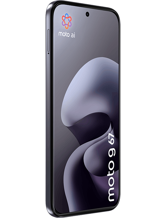 Motorola Moto G67 5G 128GB, modrá