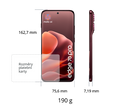 Motorola Edge 70 Pro 5G 256GB, hnědá