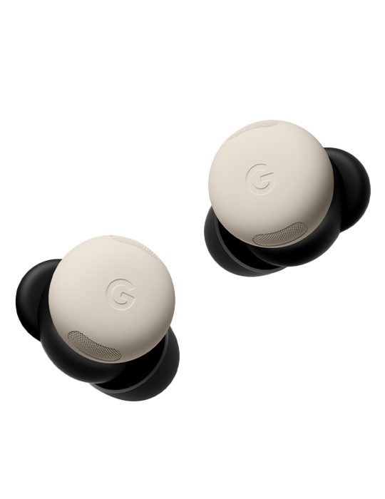 Sluchátka Google Pixel Buds Pro2, Porcelain