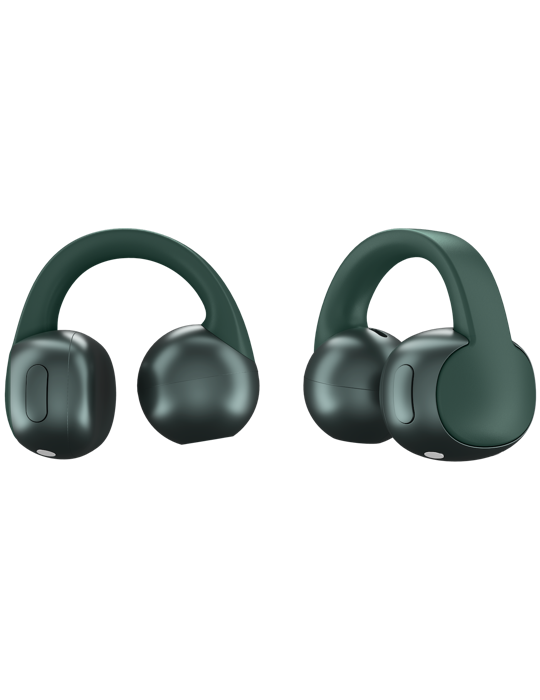 Sluchátka Motorola Moto Buds Loop, zelená