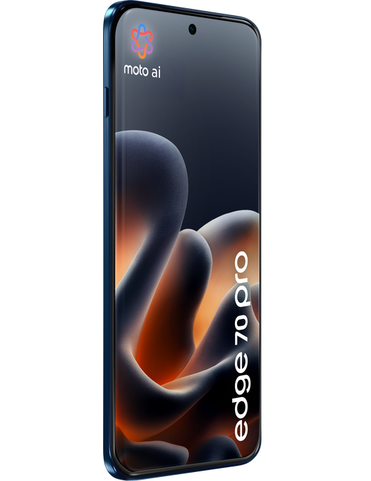 Motorola Edge 70 Pro 5G 256GB, modrá