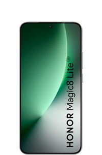 Honor Magic8 Lite 5G 256GB, černá