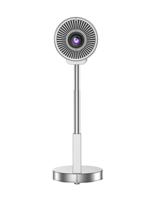 Projektor WG AirFlex 240, stříbrná