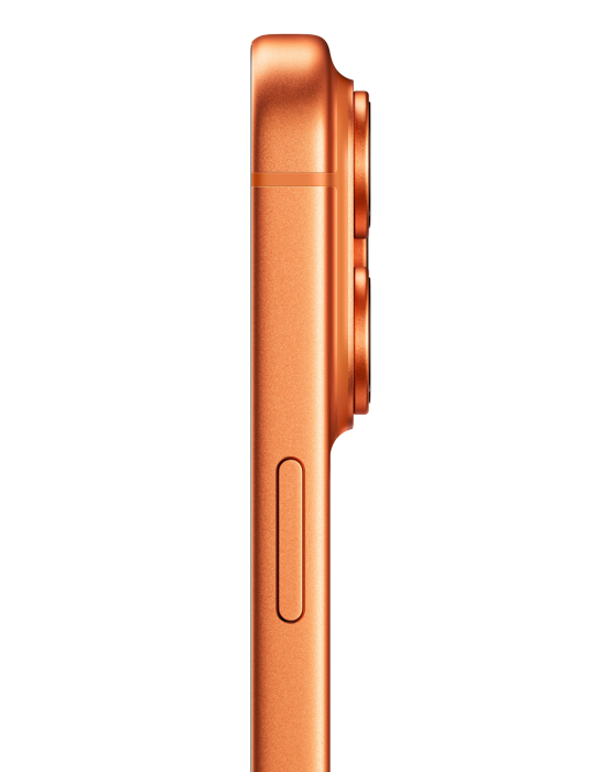 iPhone 17 Pro 5G 256GB, kosmicky oranžová