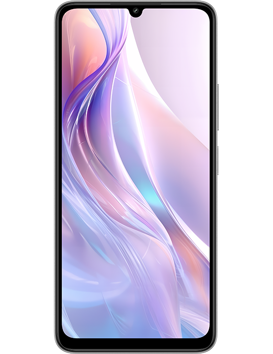 Xiaomi Redmi 13C 5G 128GB, stříbrná