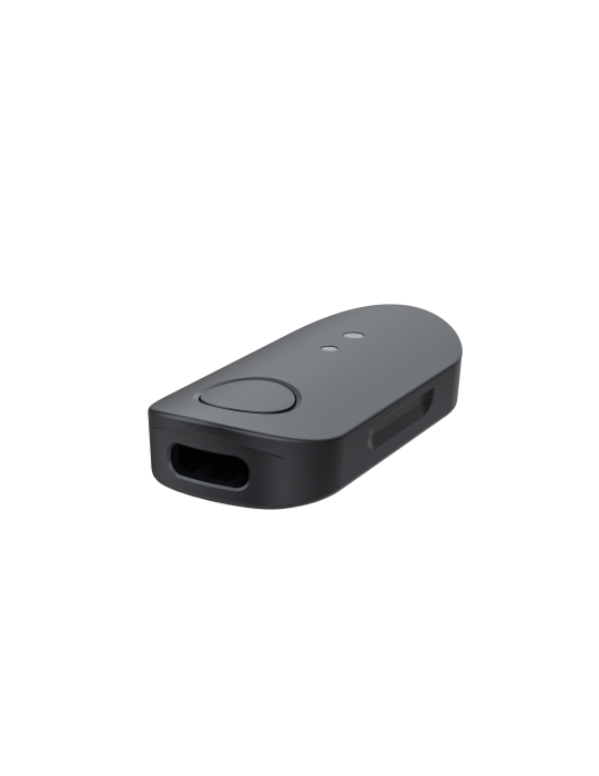 Selfie tyč FIXED Snap XL bezdrátová, černá