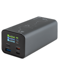 Powerbanka Tactical Squad Battalion 65W 20 000mAh, šedá