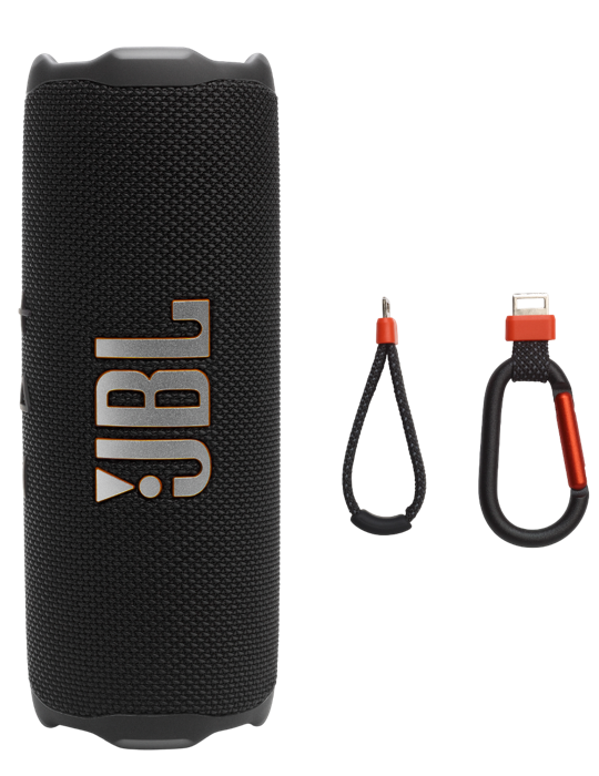 Reproduktor JBL Flip 7, černá