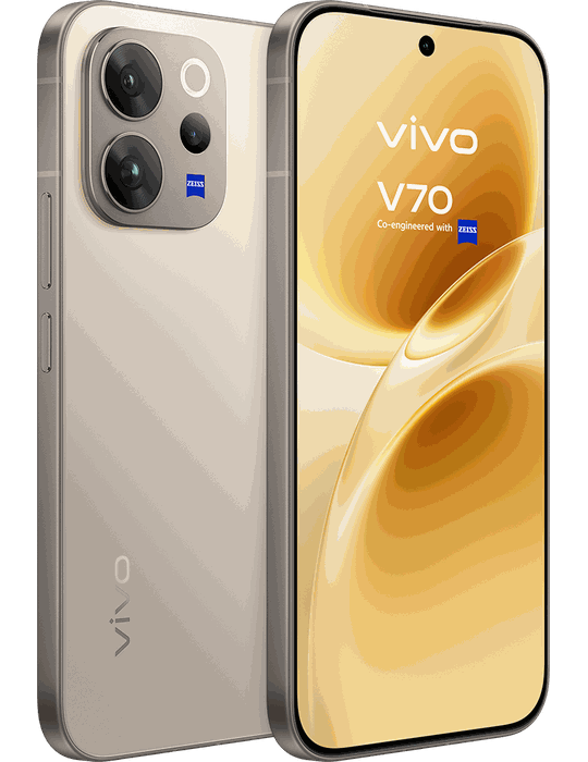 Vivo V70 5G 512GB, béžová
