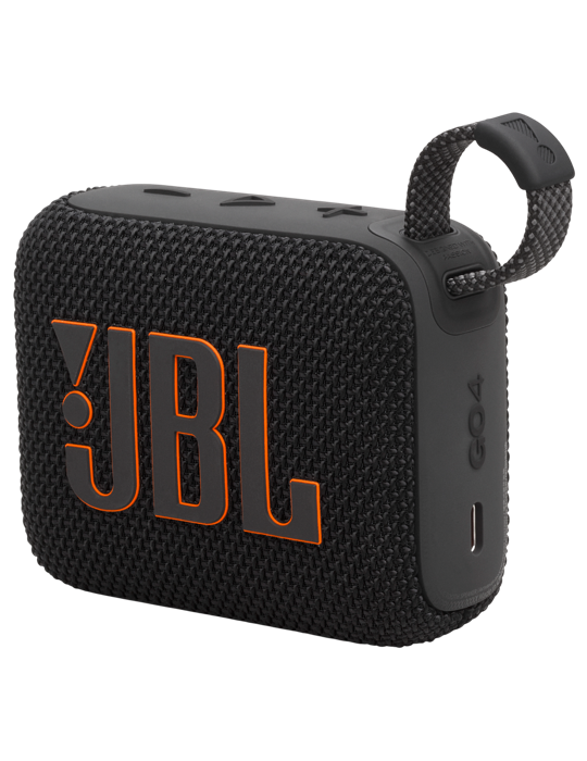 Reproduktor JBL GO 4, černá