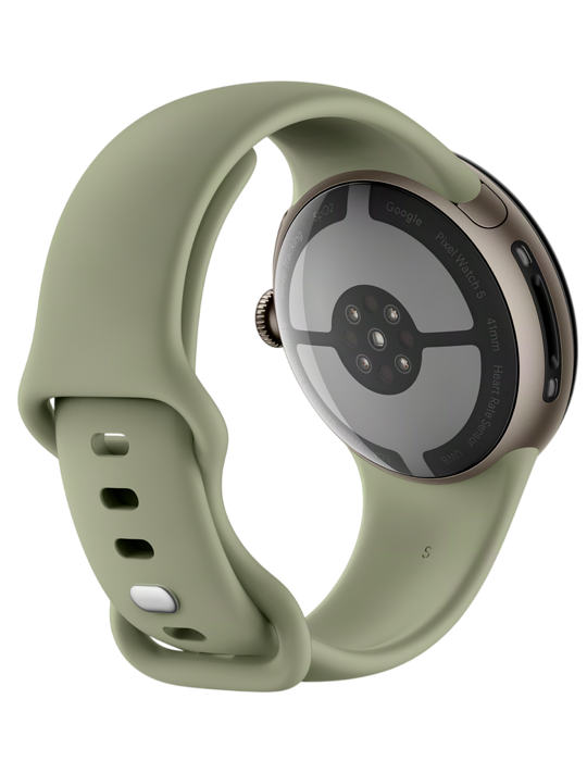 Google Pixel Watch 5 (41mm) Wifi, Olive