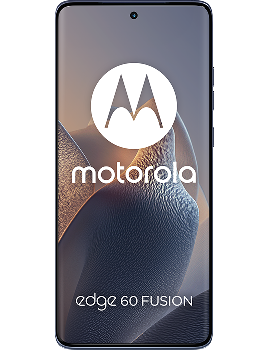 Motorola Edge 60 Fusion 5G 256GB, šedá
