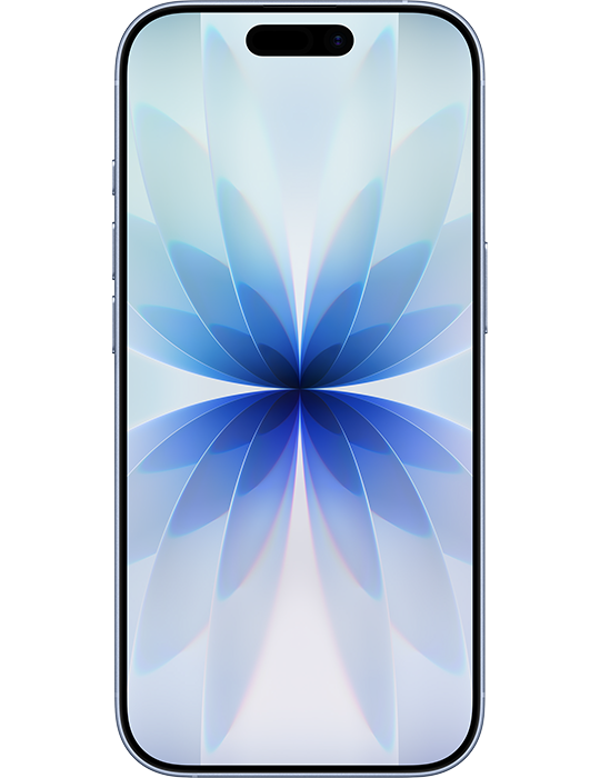 iPhone 17 5G 512GB, mlhově modrá