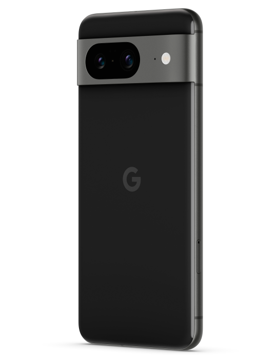 Google Pixel 8 5G 128GB, Obsidian
