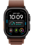 Apple Watch Ultra 4 GPS + Cellular 49mm, Titan černý/burg. červ. alpský S